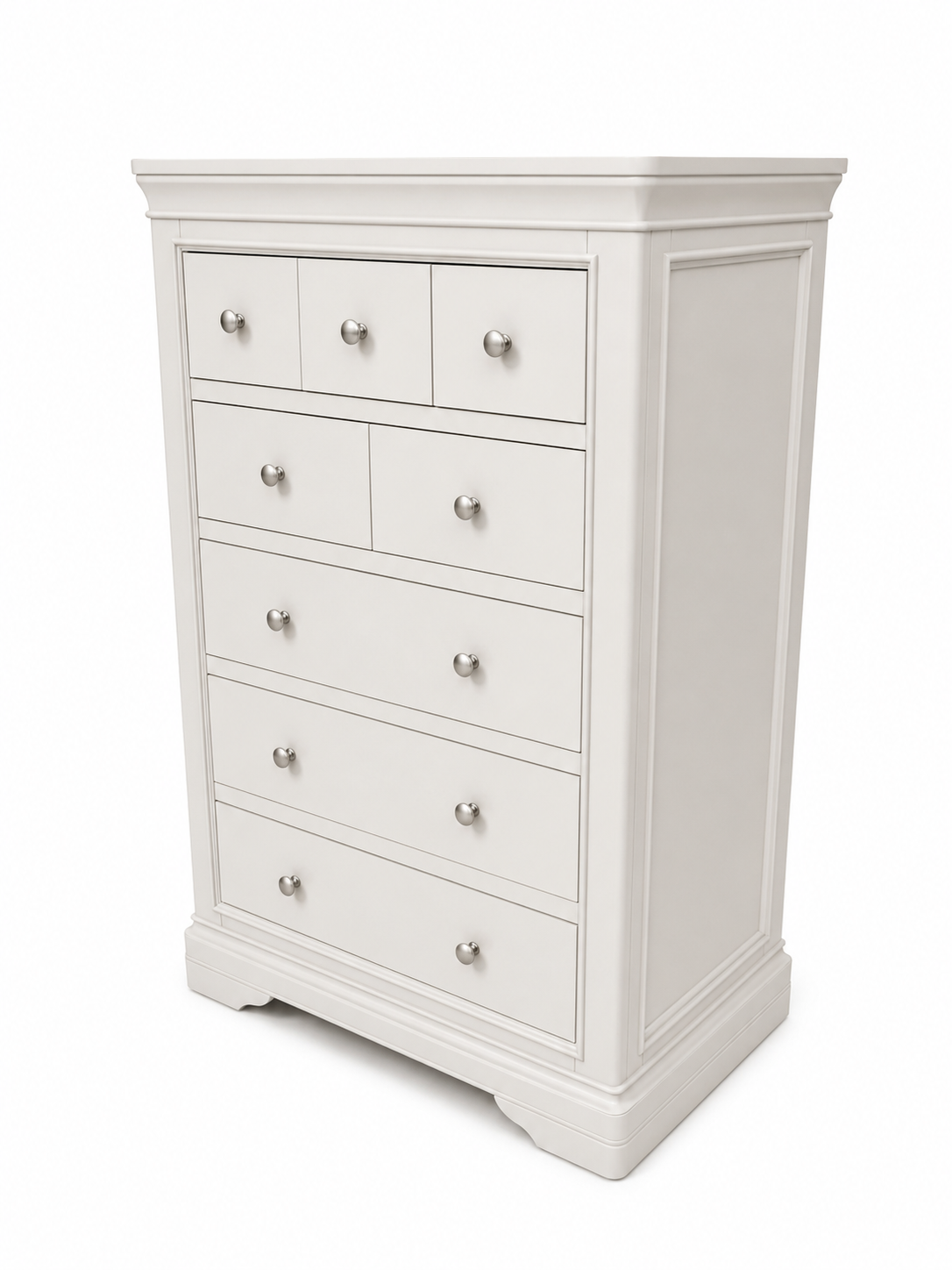 Loire Bedroom Range - Taupe