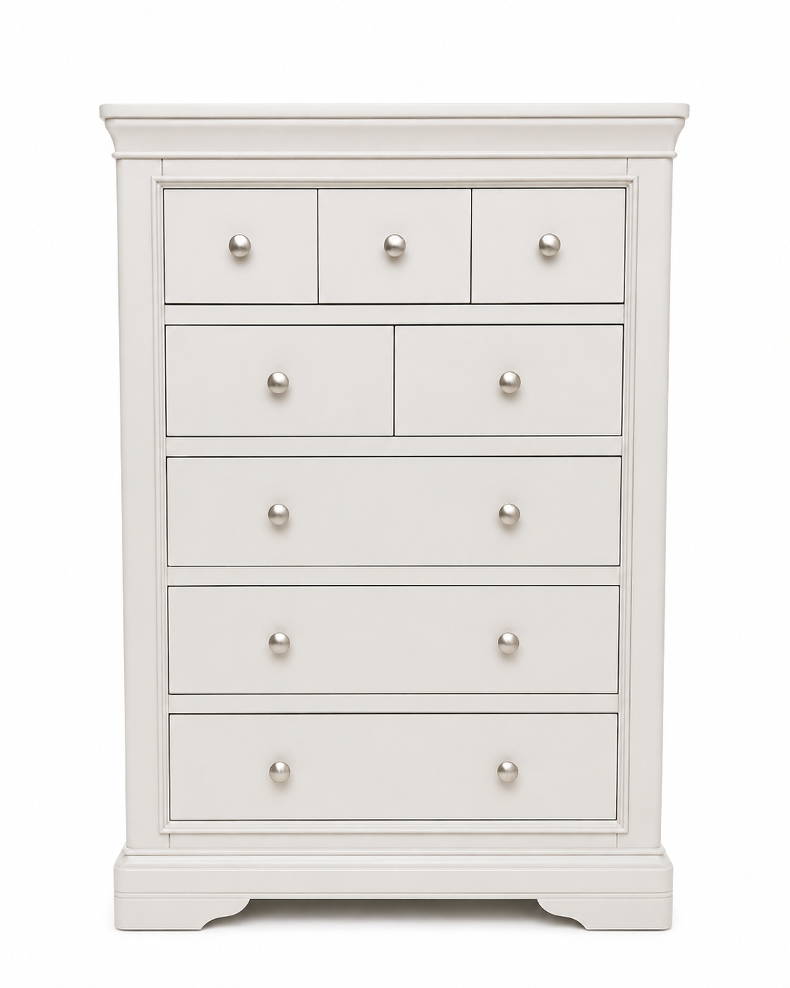 Loire Bedroom Range - Taupe