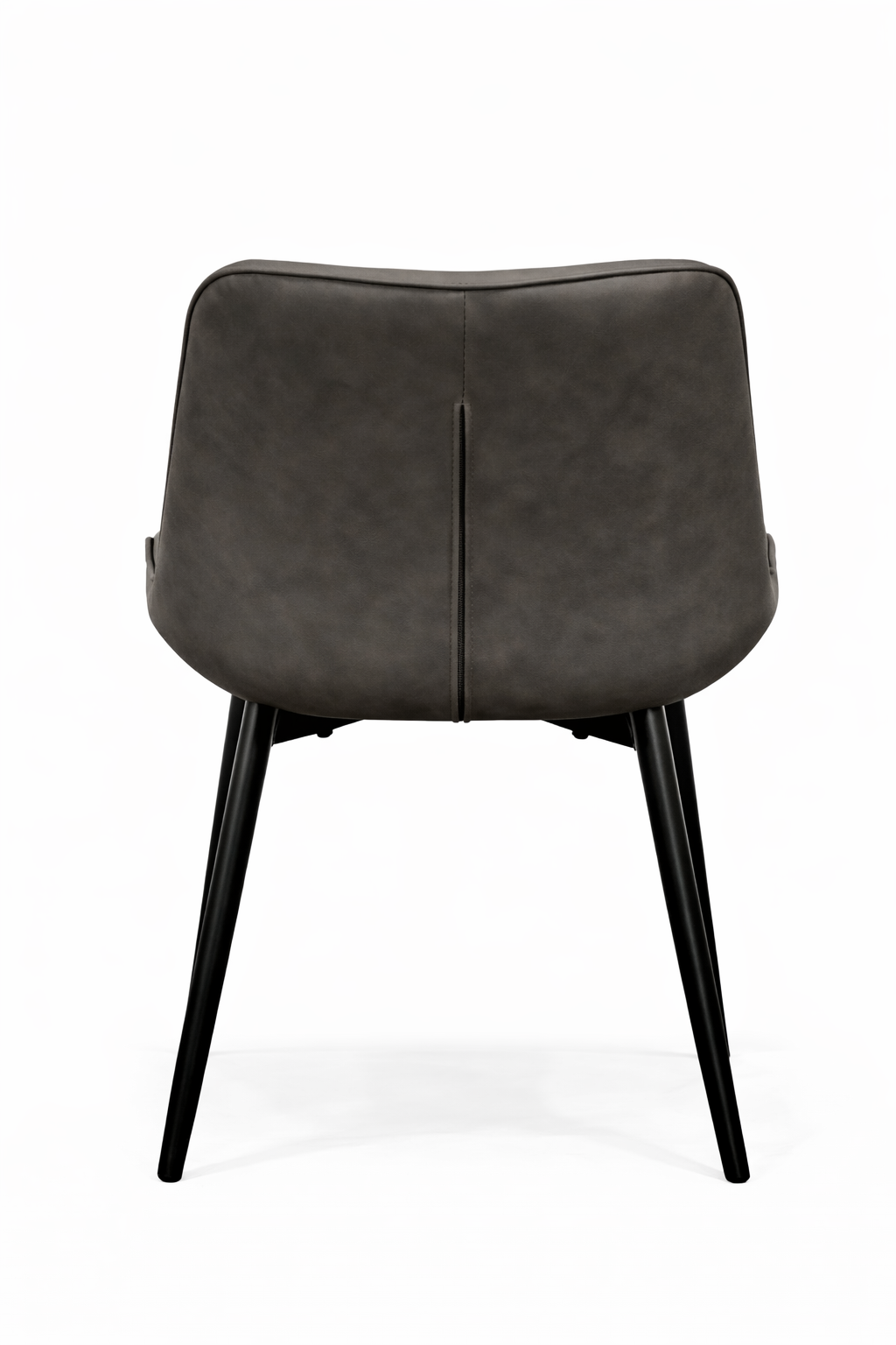 Tilly Dining Chair - PU Grey