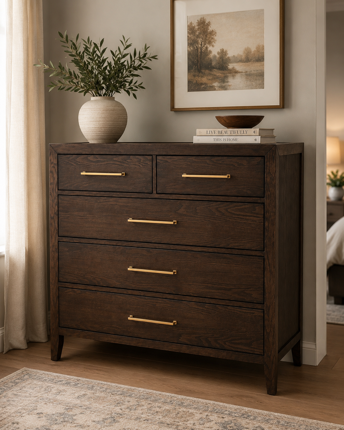 Hampton Bedroom Collection