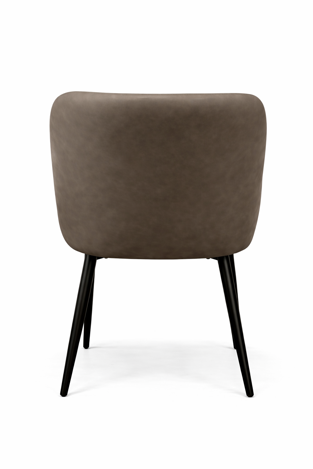 Diamond Dining Chair - Grey PU