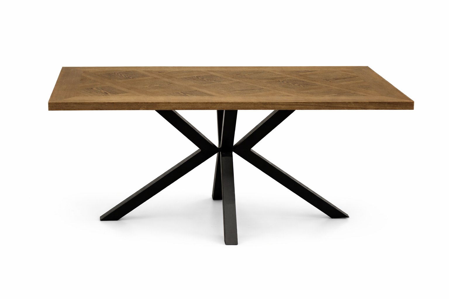 Hugo 1.6m Medium Oak Veneer