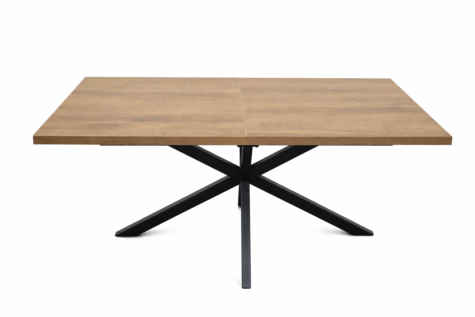 Pan Dark 1.6m/2m Table