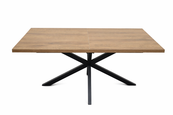Pan Dark 1.6m/2m Table