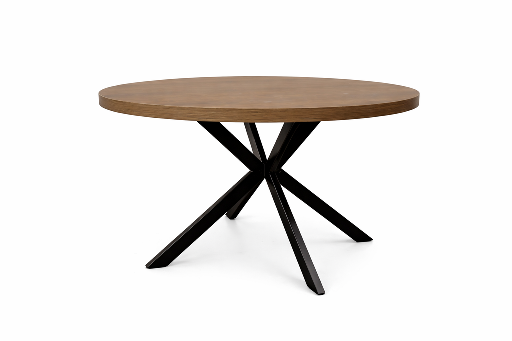 Pan Dark 1.2m + 4 Tilly Taupe PU