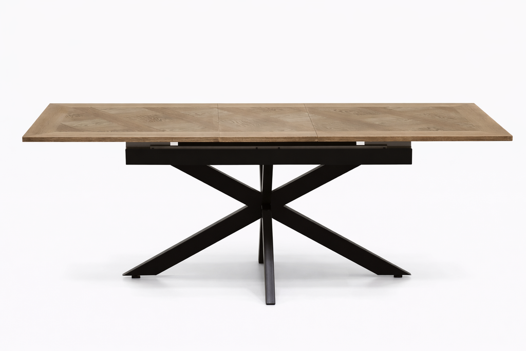 Peyton 1.6m/2m - Oak Veneer