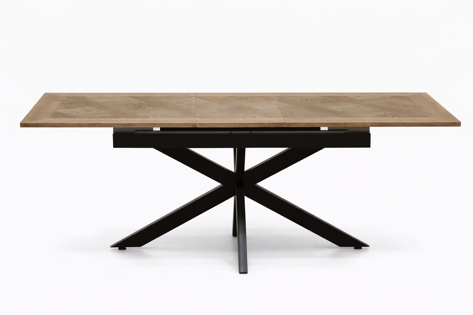 Peyton 1.6m/2m - Oak Veneer