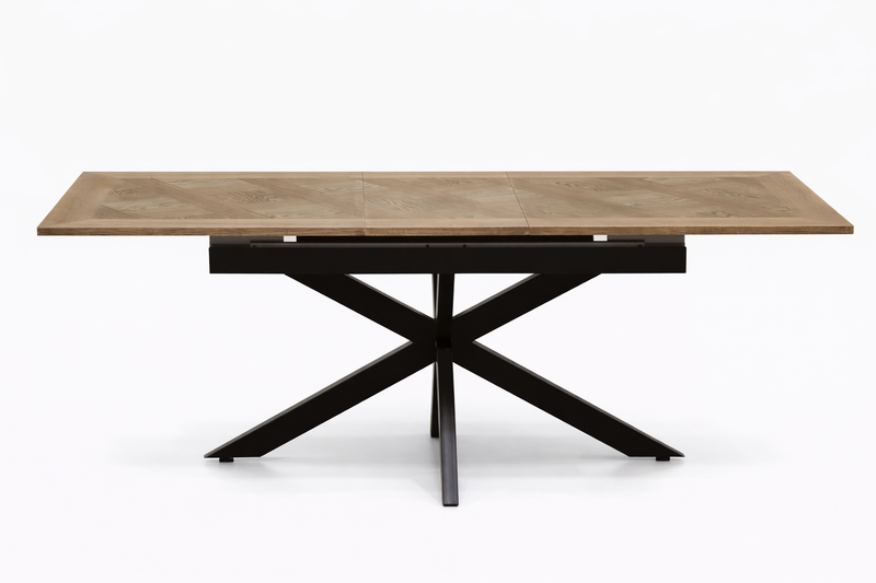 Peyton 1.6m/2m - Oak Veneer