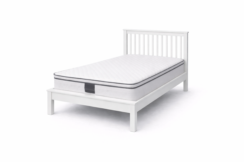 Kobe Bedroom Range - White