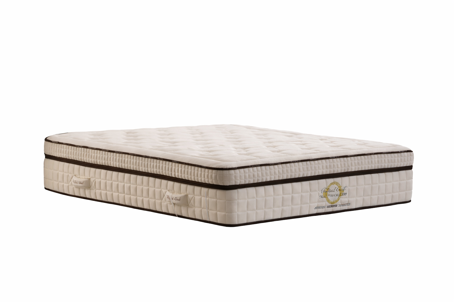 Royal Coil Opulence Mattress - 6ft Super King