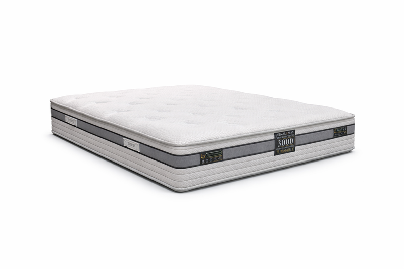 Spinal Max 3000 Turnable Mattress -  Double