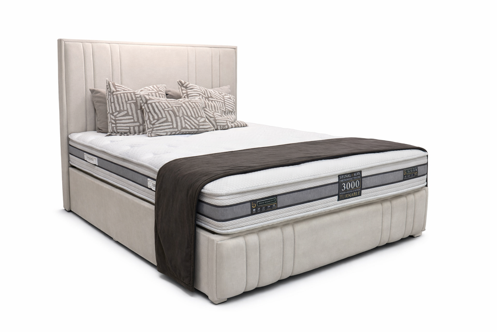 Spinal Max 3000 Turnable Mattress -  King