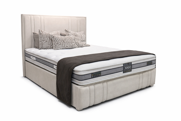 Spinal Max 3000 Turnable Mattress -  Double