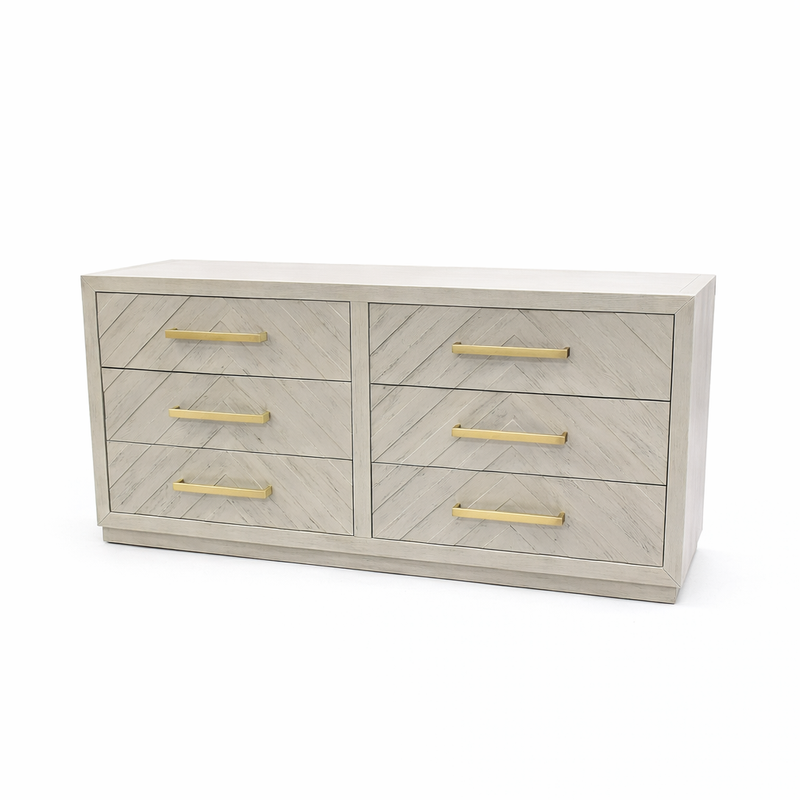 Decorah 6 Drawer chest