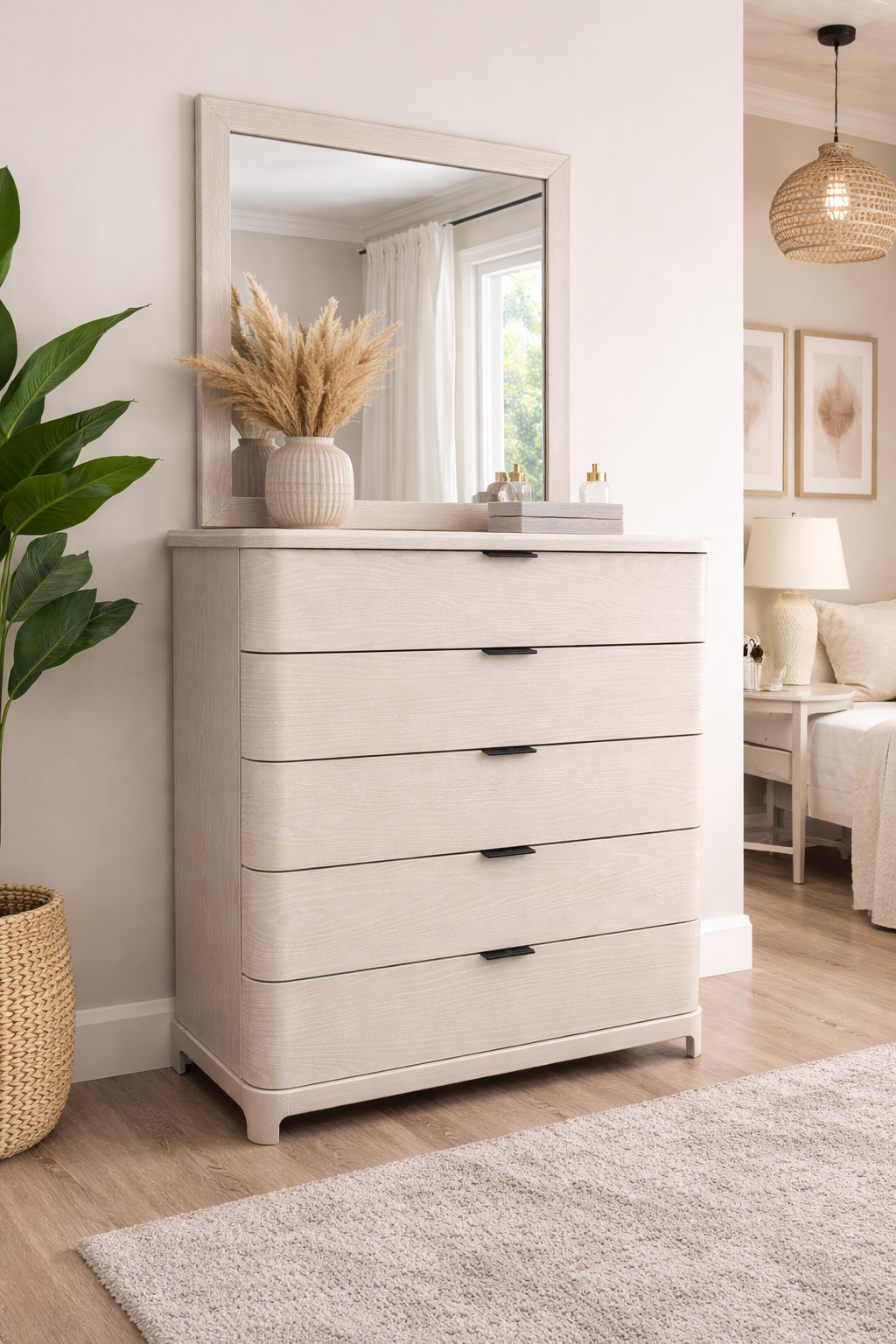 Palma  Tall Chest