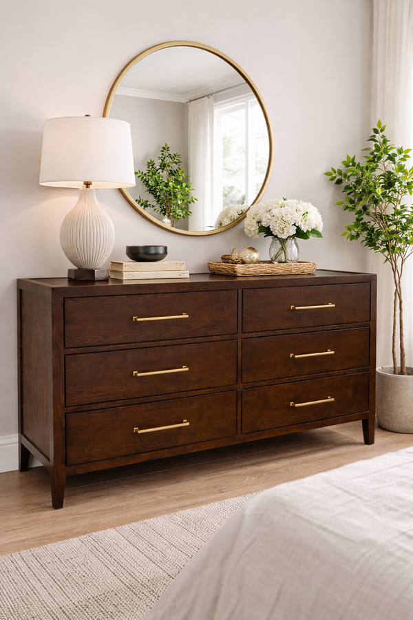 Hampton Wide Chest