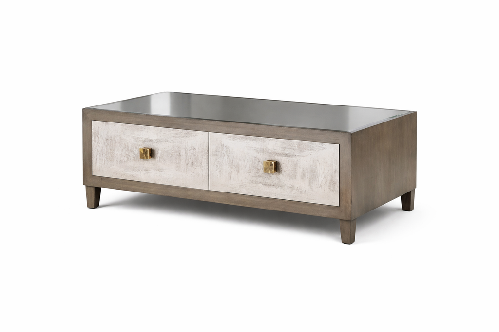 Bourbon Coffee Table