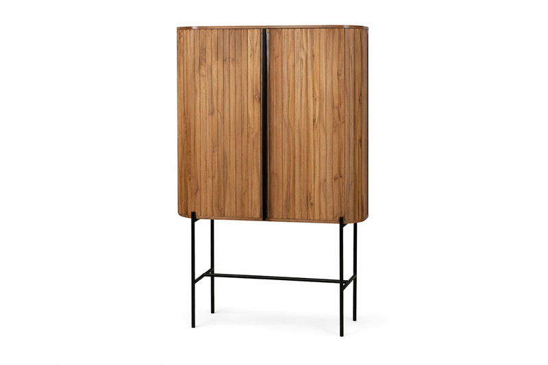 Zen - High Drinks Cabinet