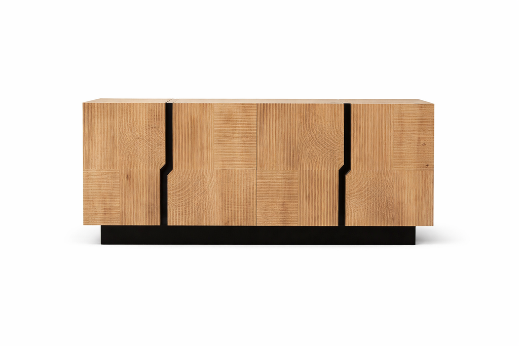 Iconic 4 Door Sideboard