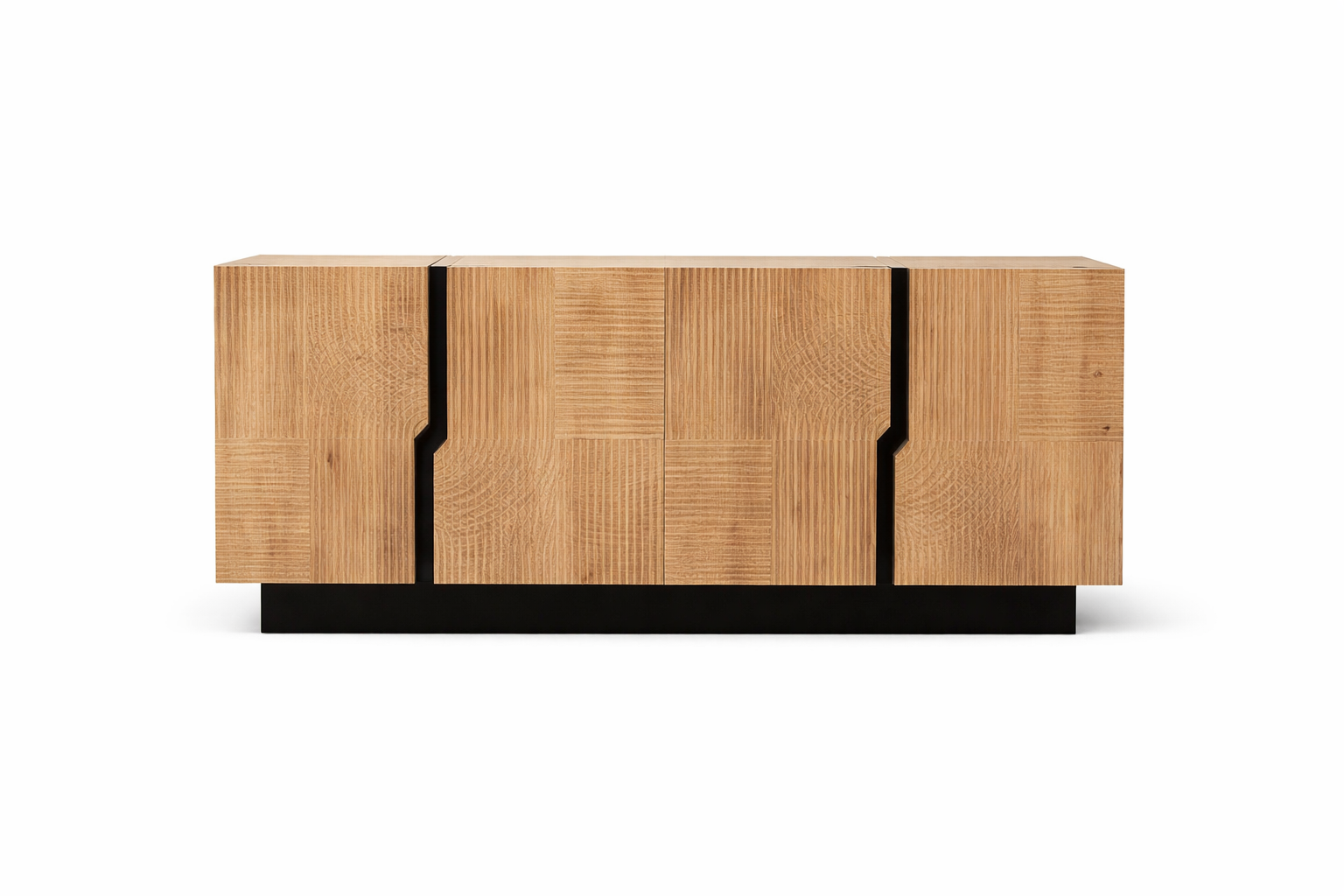 Iconic 4 Door Sideboard