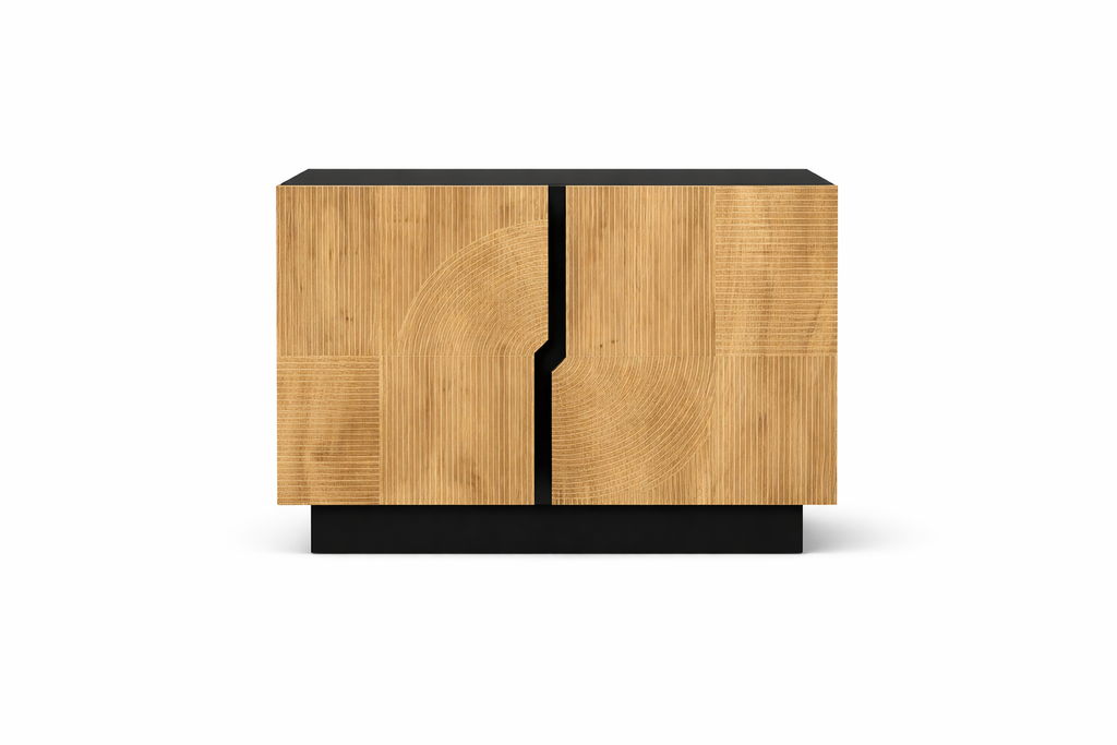 Iconic 2 Door Sideboard- Drinks Cabinet