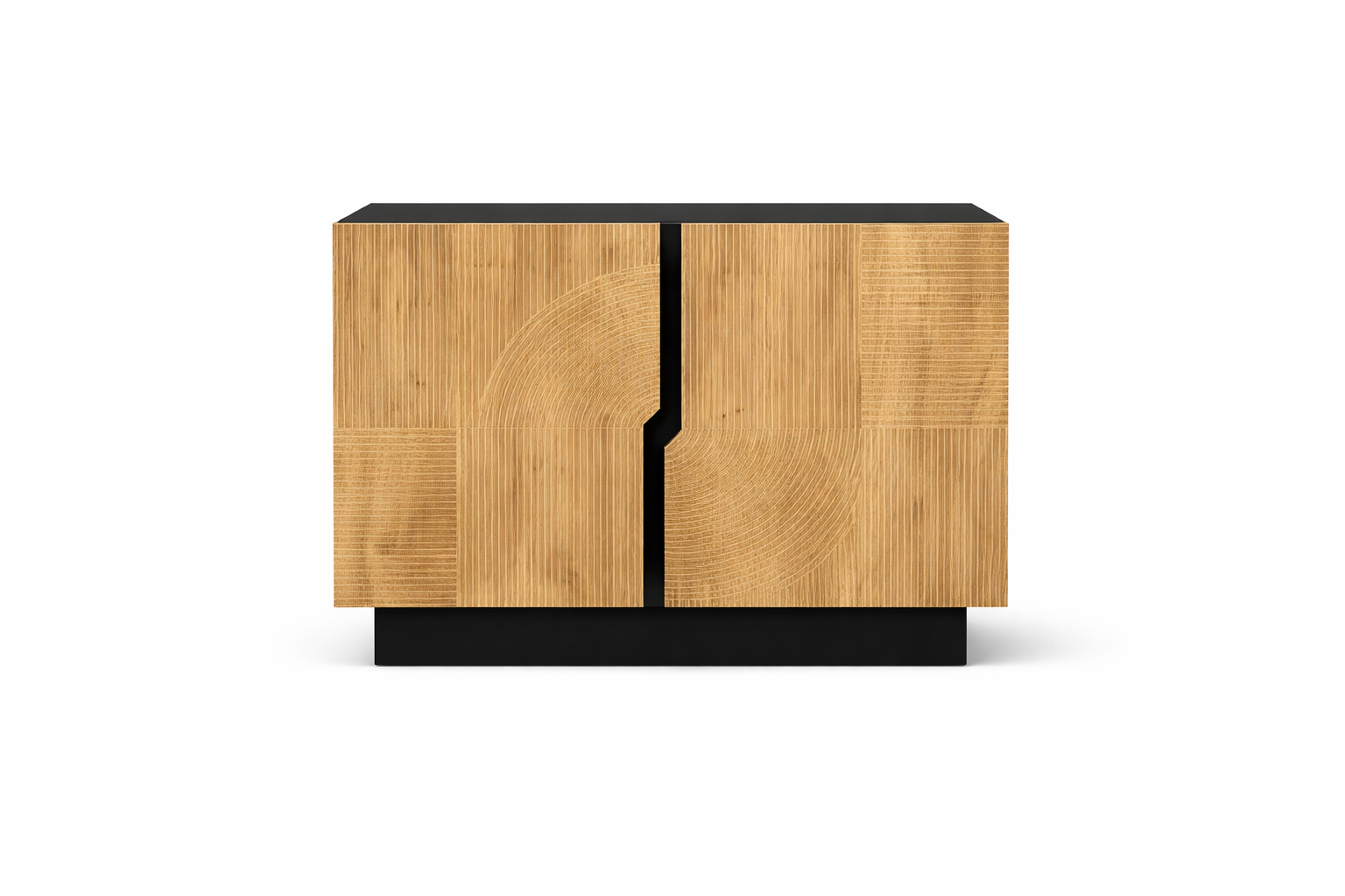 Iconic 2 Door Sideboard- Drinks Cabinet