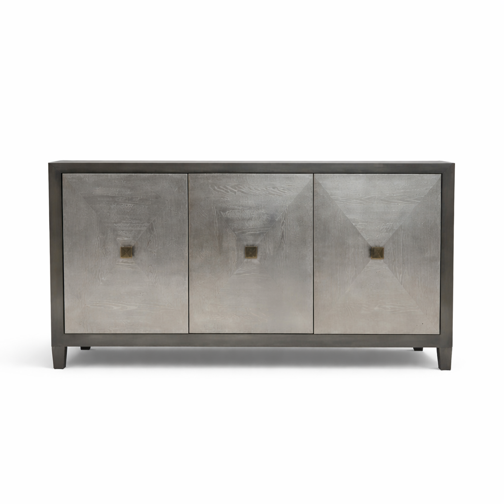Bourbon 3 Door Sideboard
