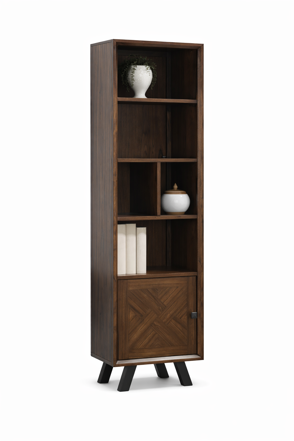 Sahara - Single Bookcase
