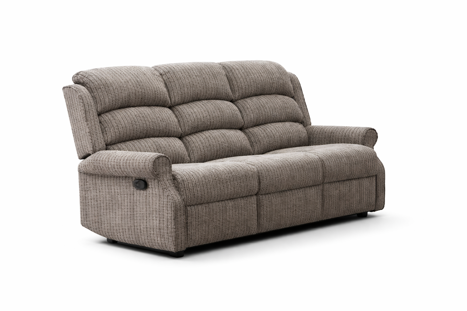 Wilson 3 Seater  Sofa Latte