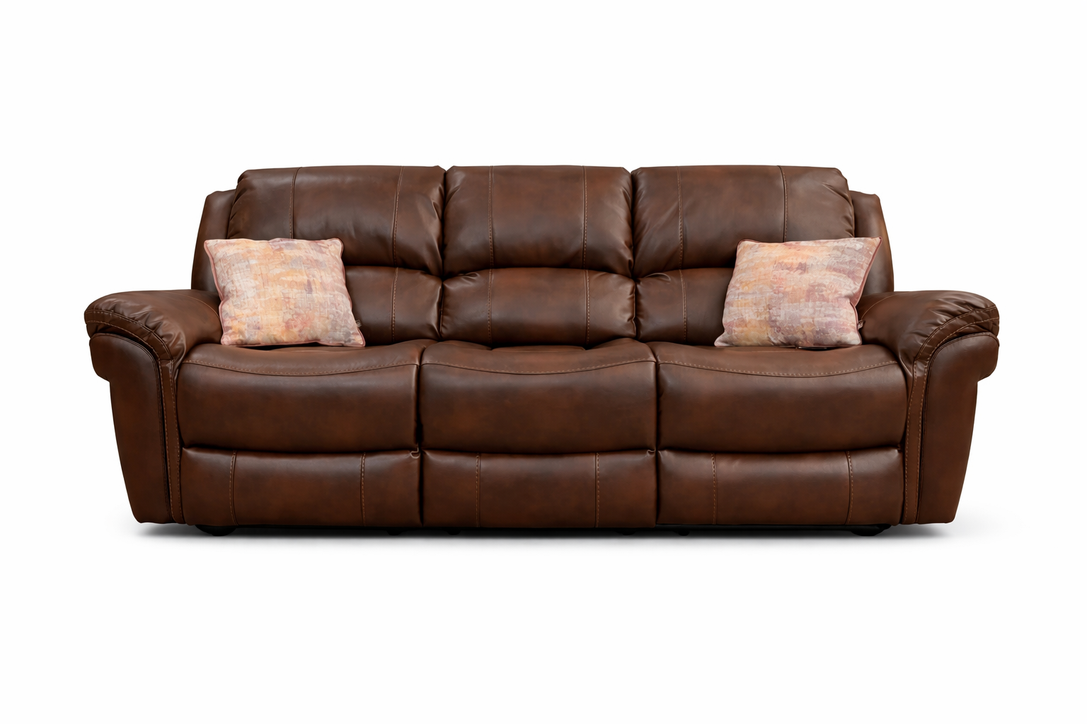 Farnham 3 Seater Tan