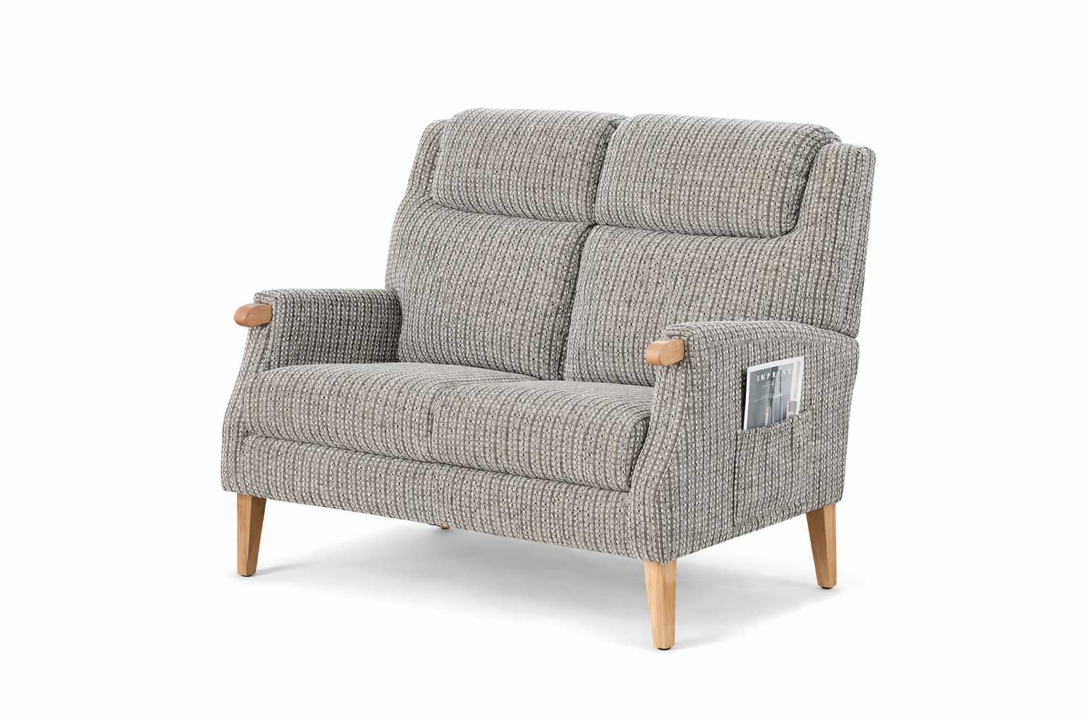 Aster 2 Seater - Latte