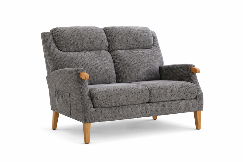 Aster 2 Seater - Steel Blue