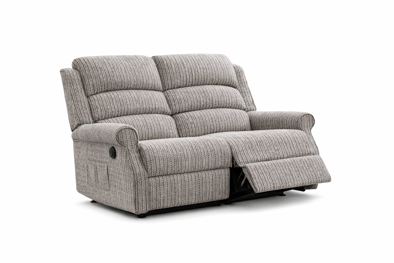 Wilson 2 Seater  Sofa Latte