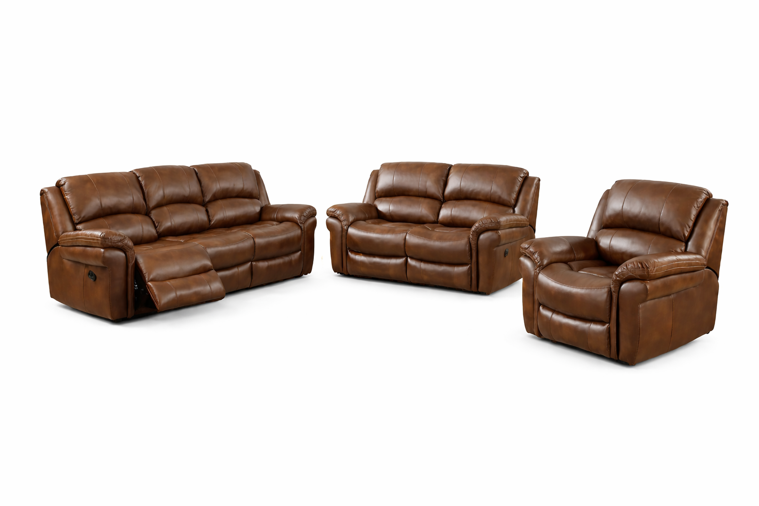 Farnham Sofa Range Tan
