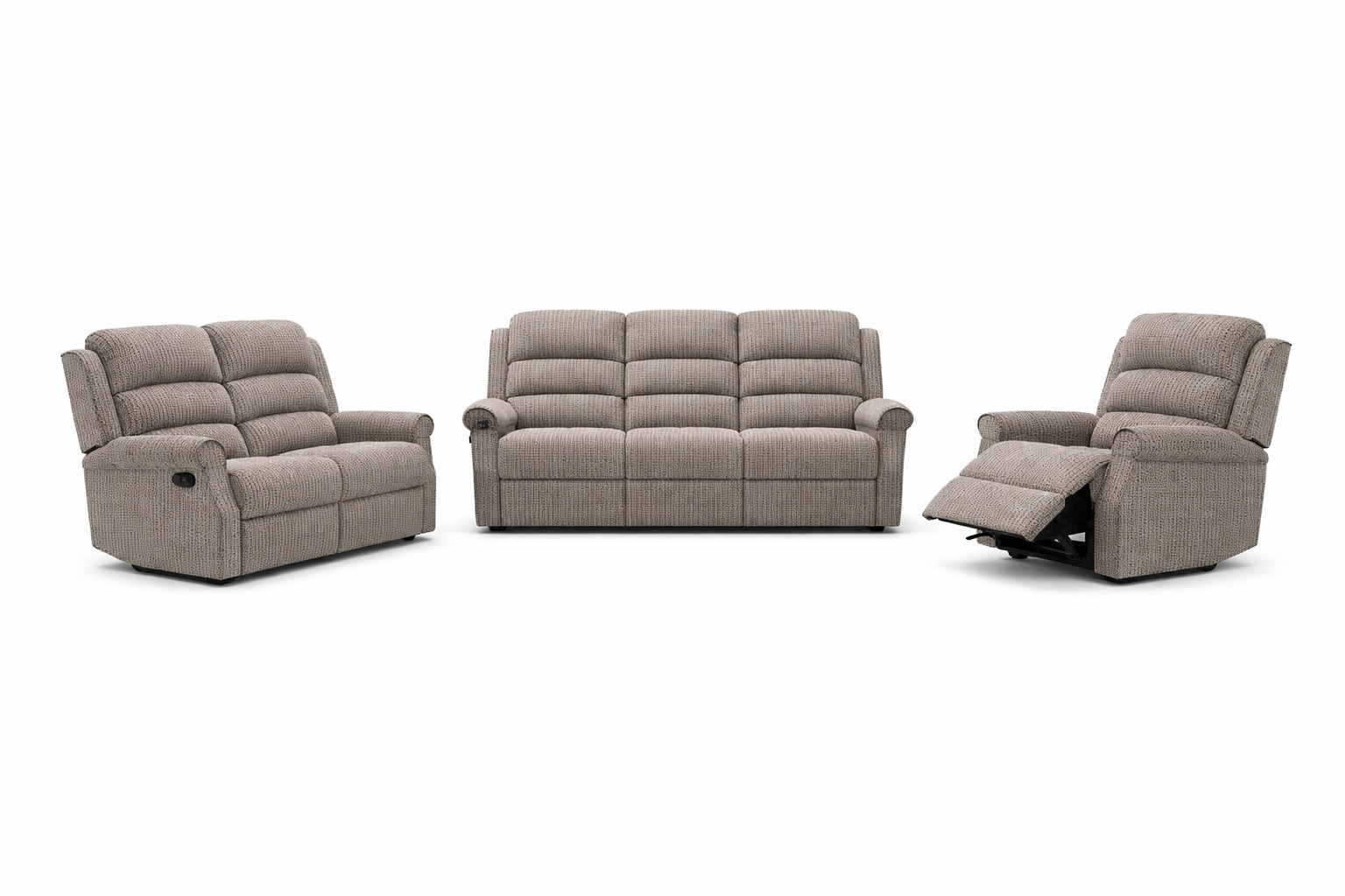 Wilson Sofa Range Latte