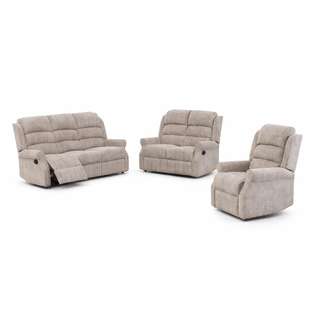 Wilson Sofa Range Natural