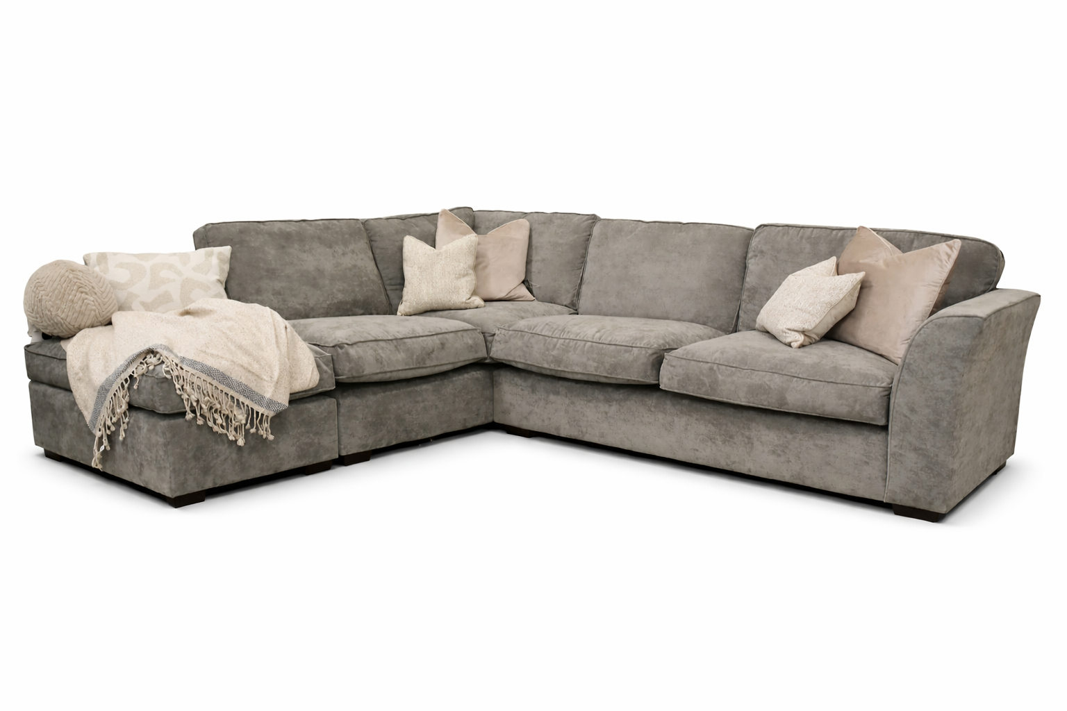 LHF Dylan Corner + Stool