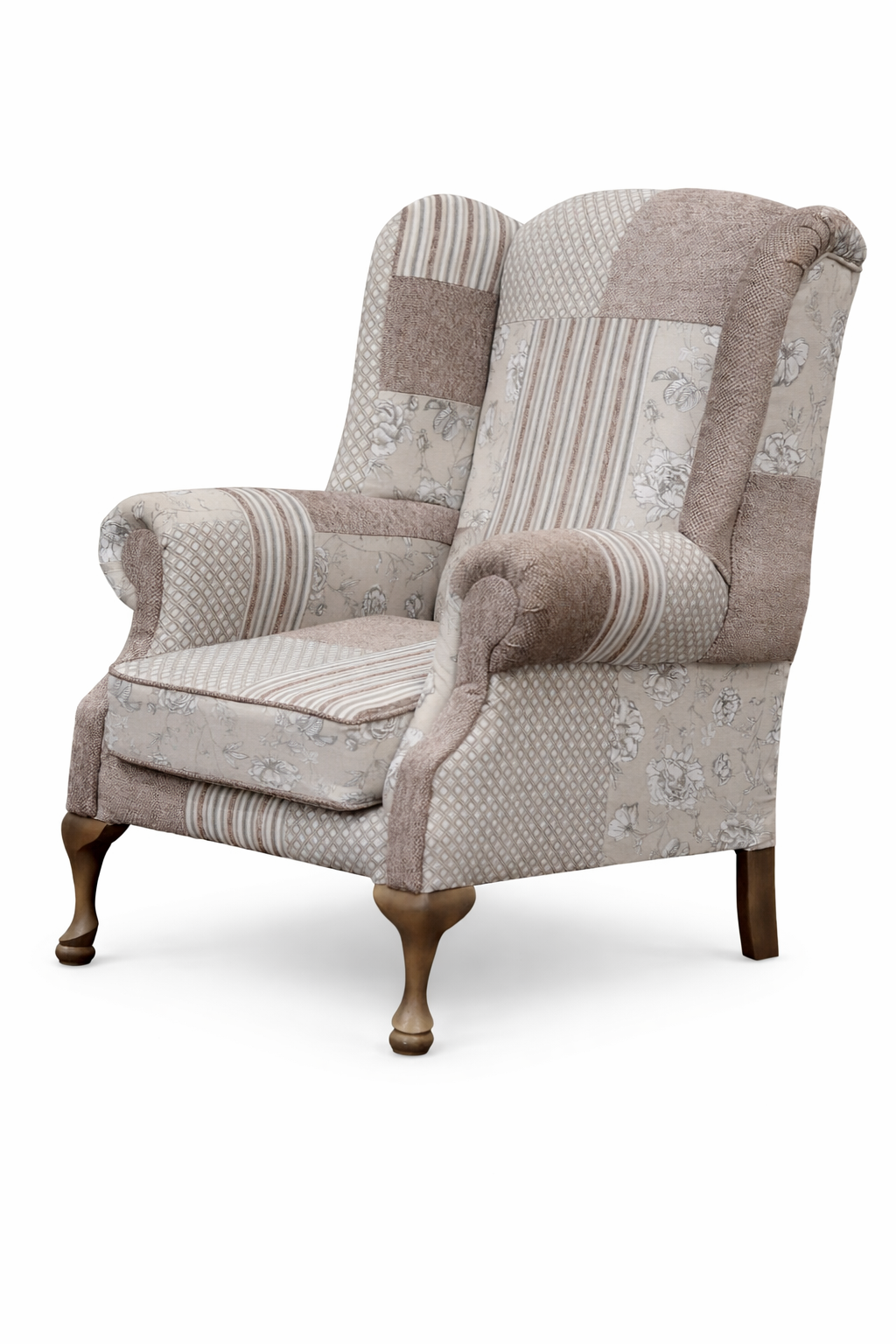 Made To Order Queen Anne Chair