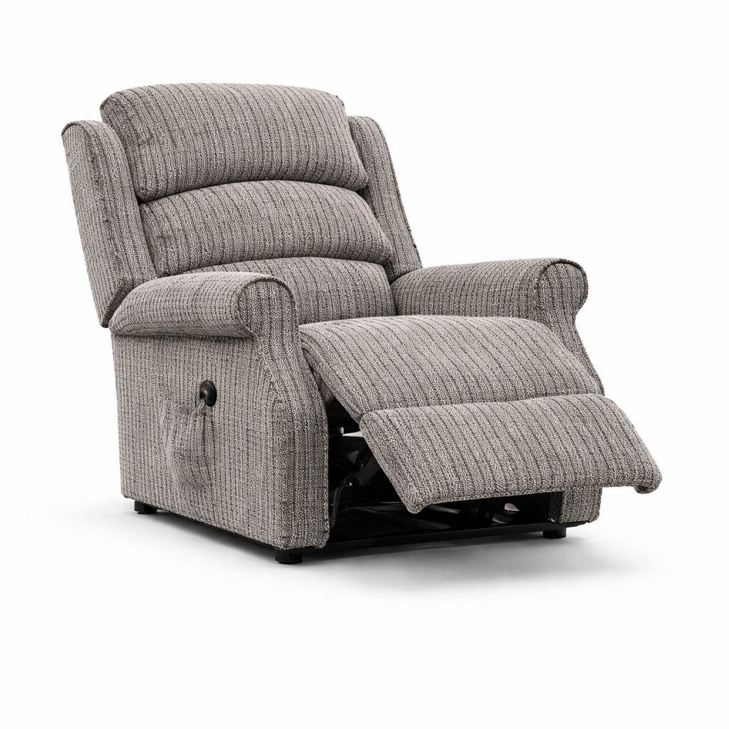 Wilson 1 Seater  Sofa Latte