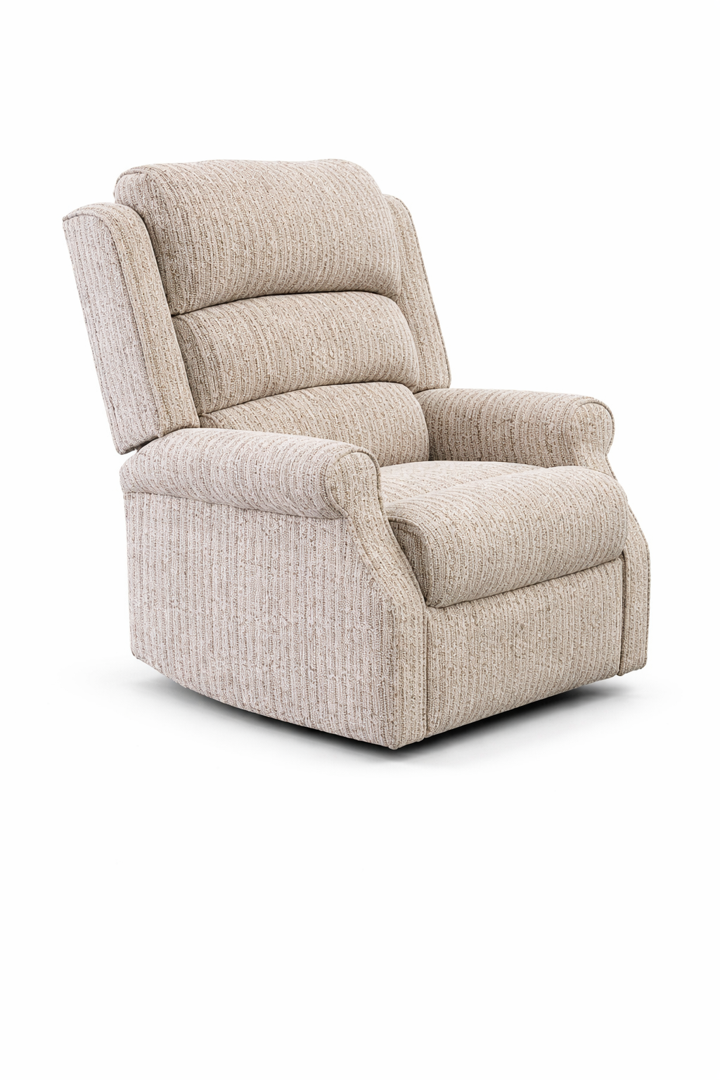 Wilson 1 Seater  Sofa Natural