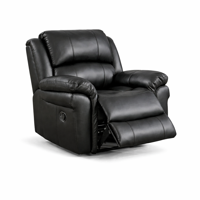 Farnham Armchair Black