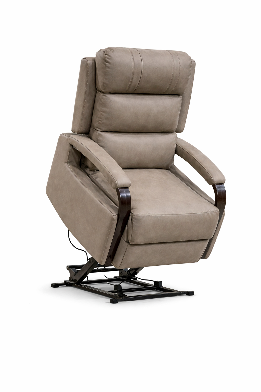 Tony Lift & Tilt Dual Motor - Taupe