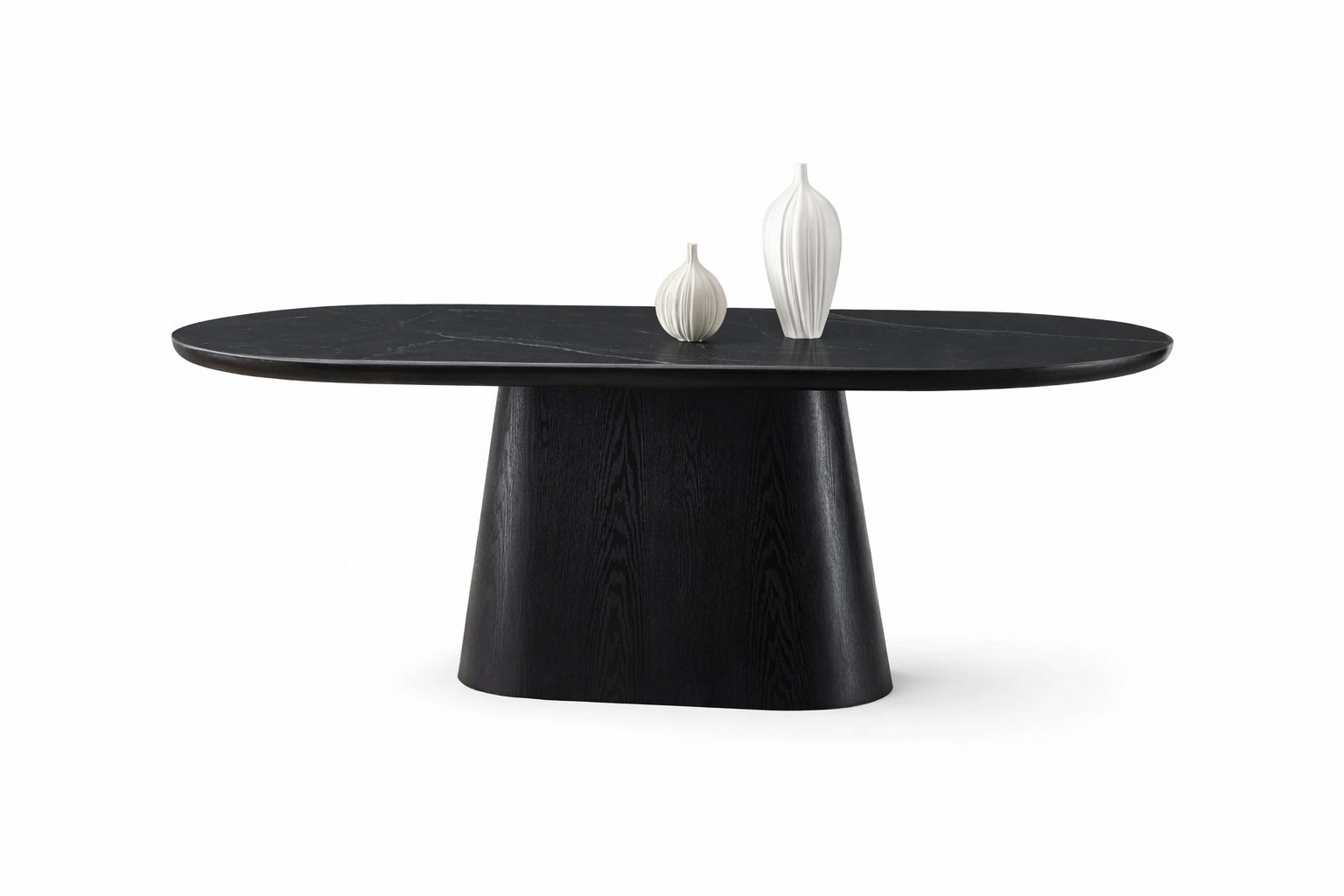Cal Dining Table- Black