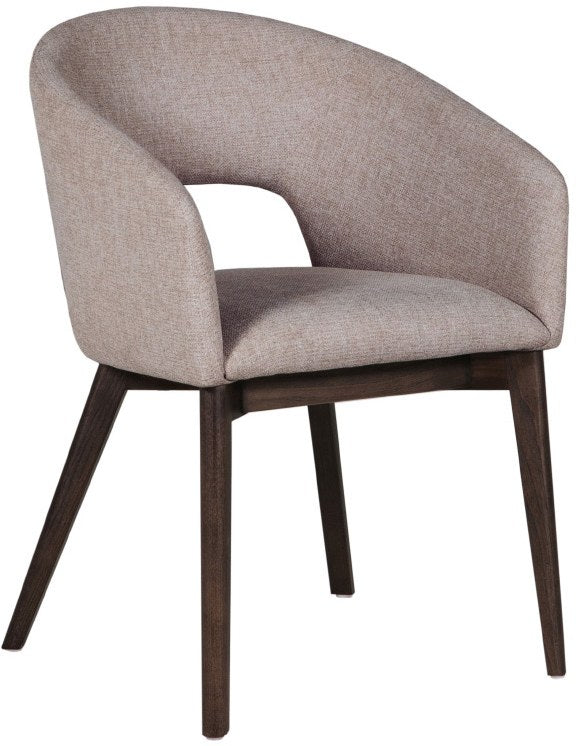 Arya Dining Chair- Latte