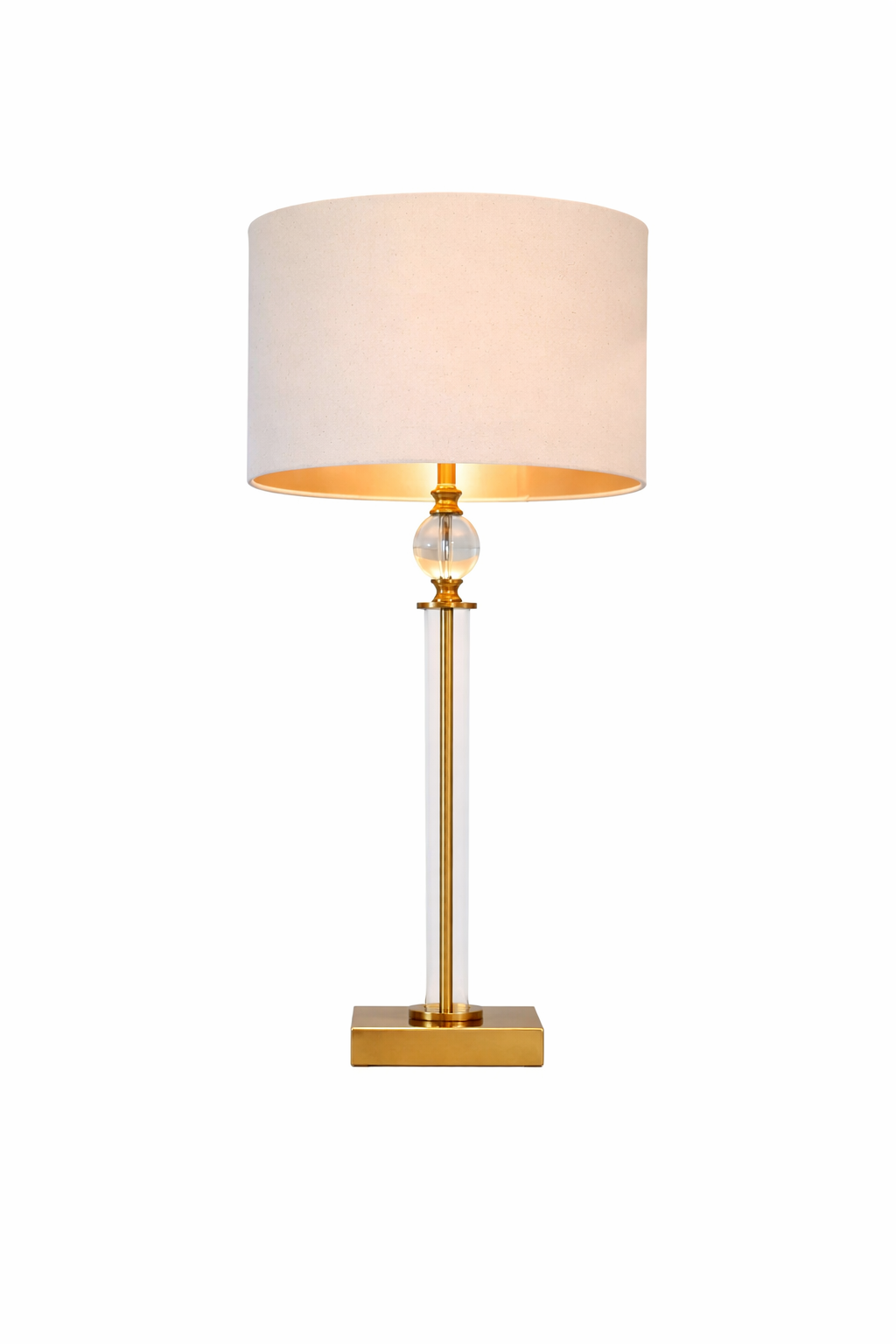Poppy Table Lamp - 80cm