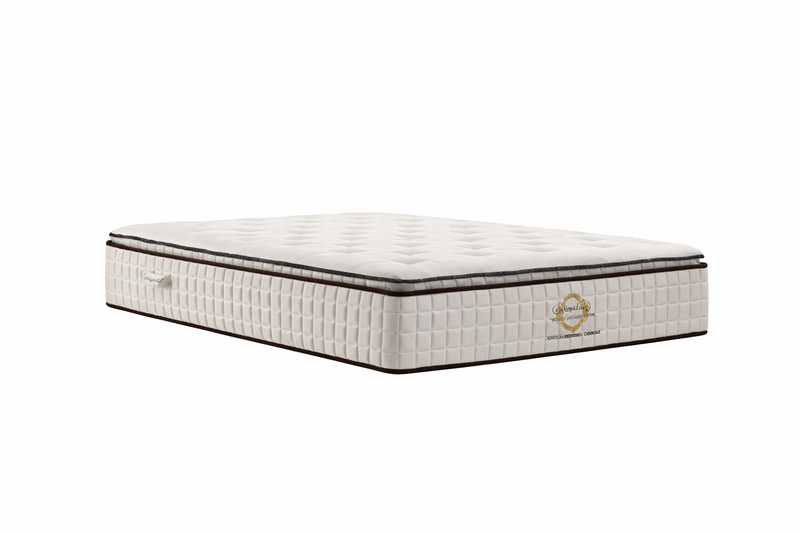 Royal Coil Regency Luxury - 4ft 6 Double Mattress