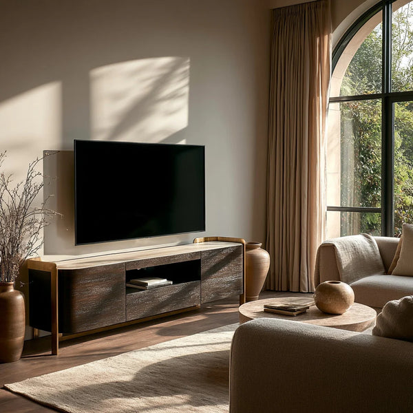 Sal TV Unit - 140cm