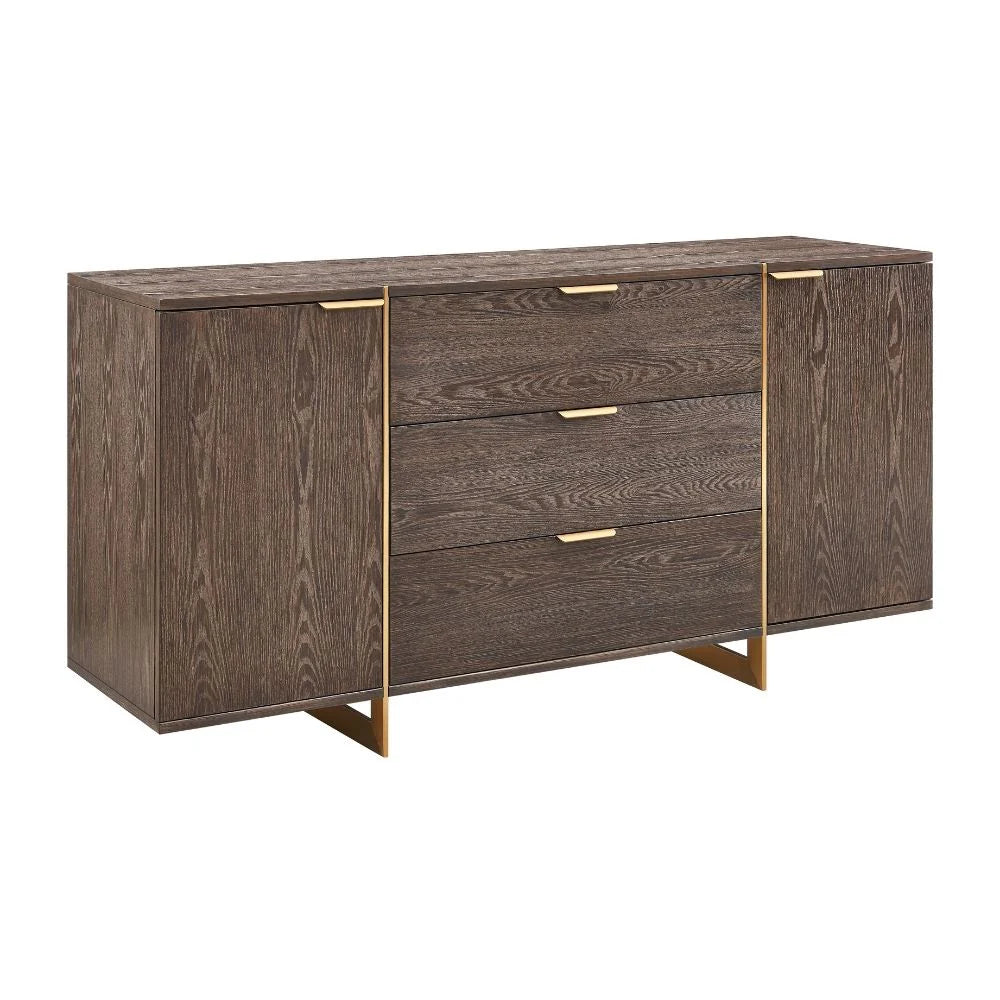 Remo 3 Drawer Sideboard - 160cm
