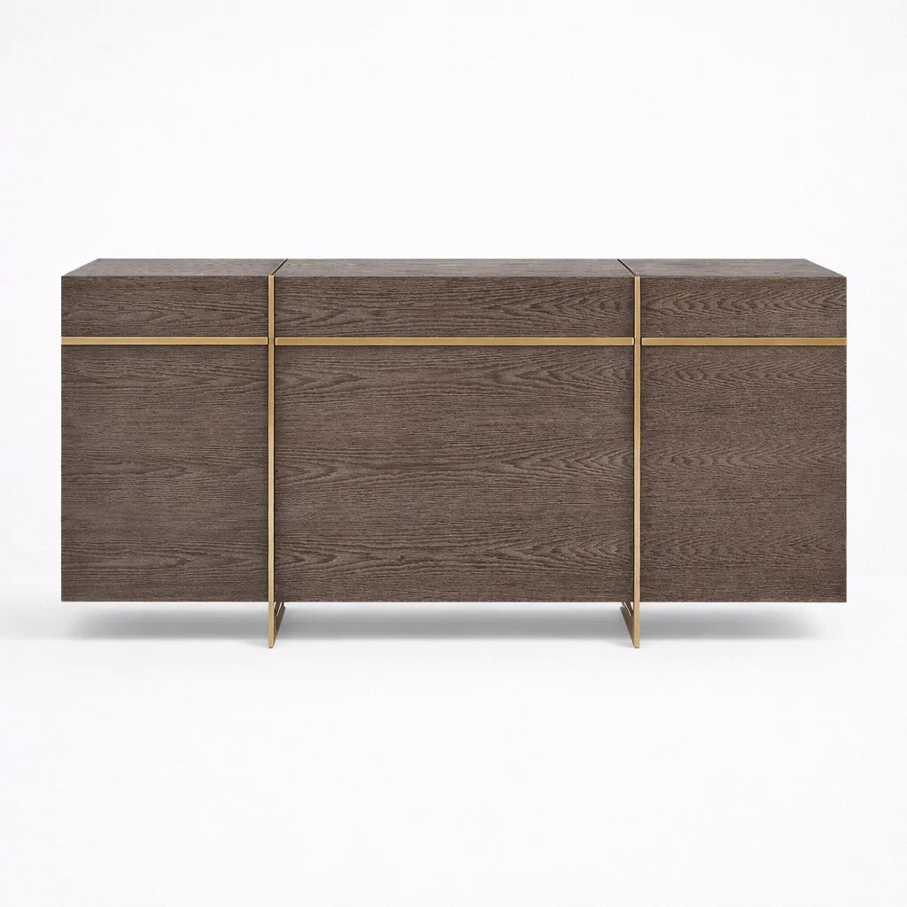 Remo 3 Door Sideboard - 160cm