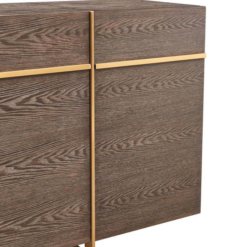 Remo 3 Door Sideboard 